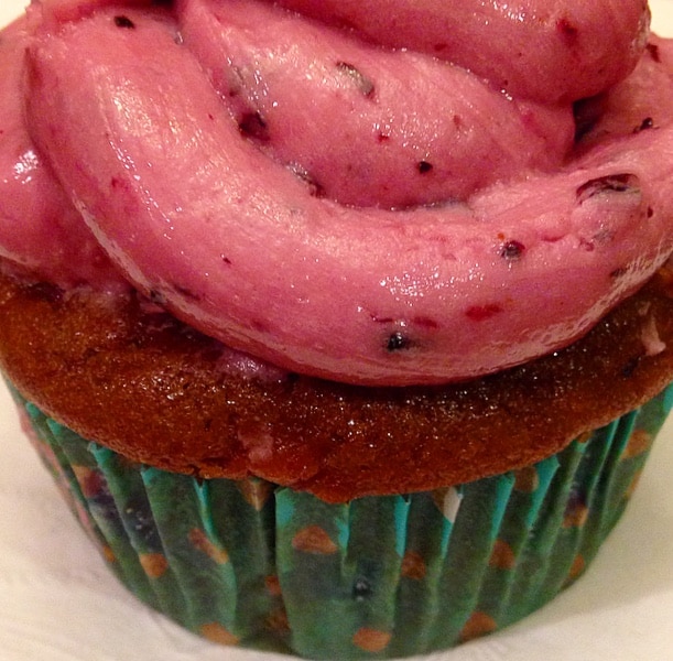 Blueberry Icing 