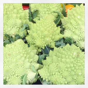 Roman Cauliflower