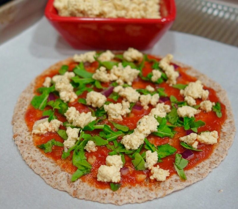 TOFU RICOTTA CHEESE