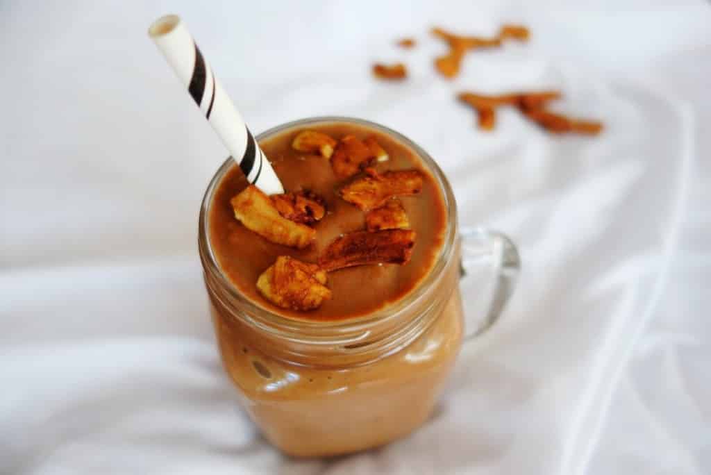 Mocha Espresso Smoothie