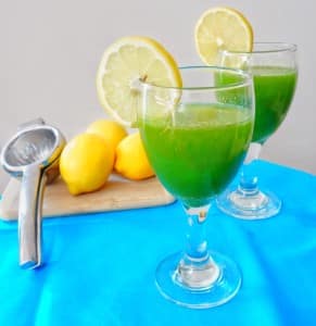 Basil Lemonade