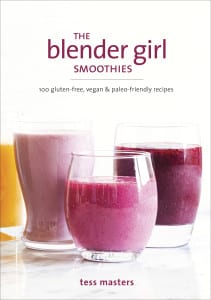 The Blender Girl Smoothies book
