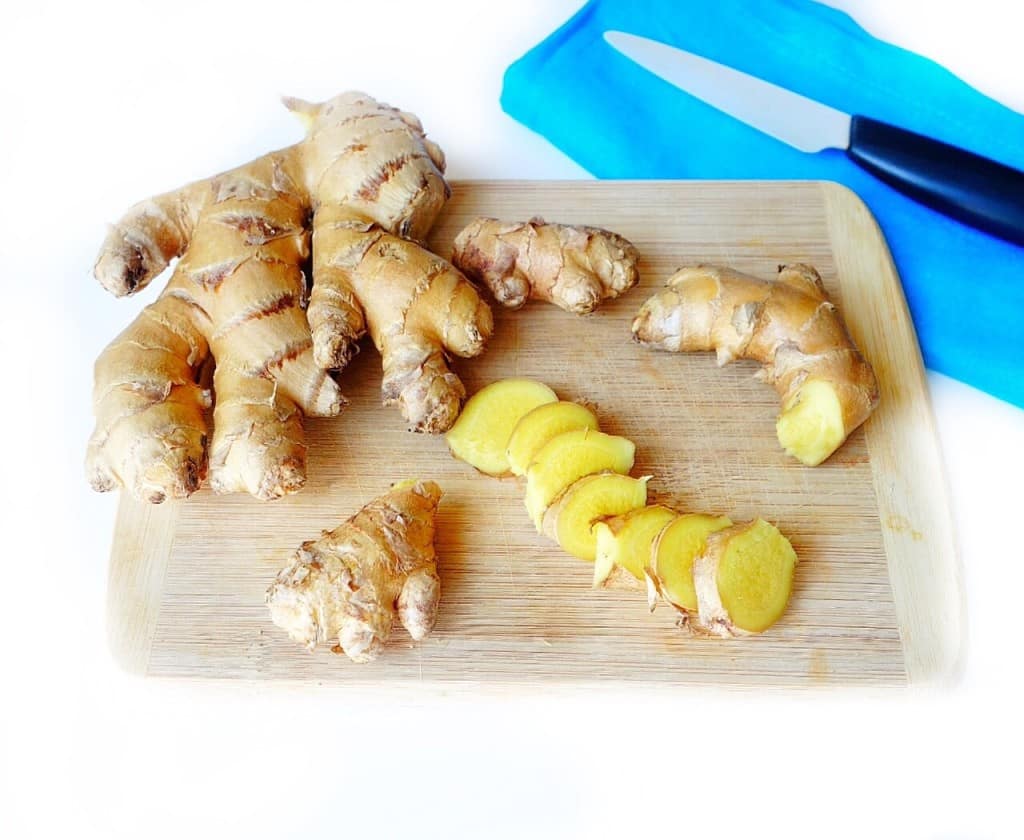 Ginger Root health benefits