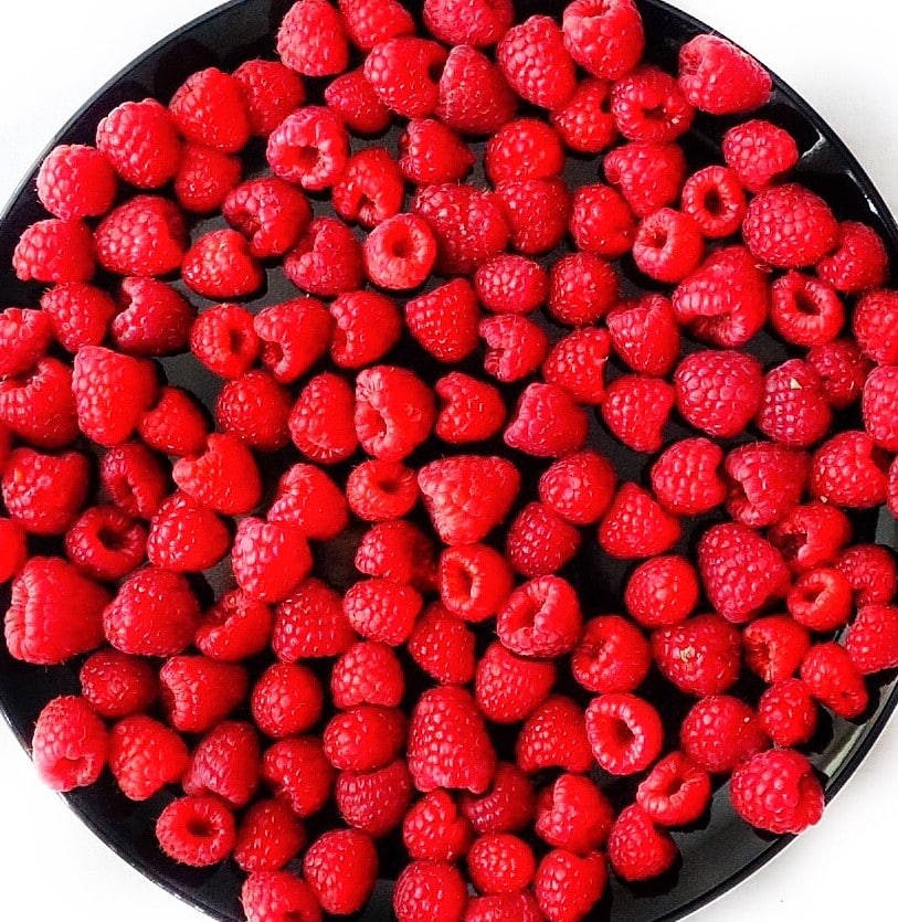 Health Benefits of Raspberries