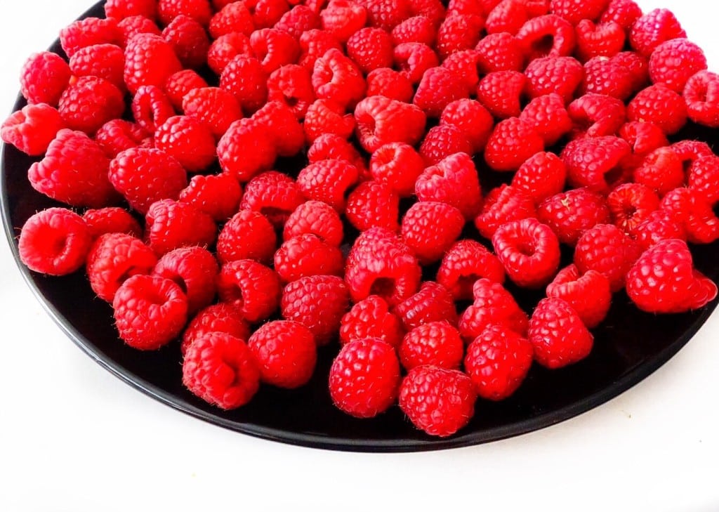 Raspberries Health Benefits