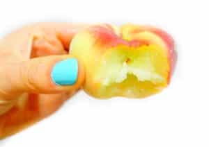 Donut Peach Health Benefits