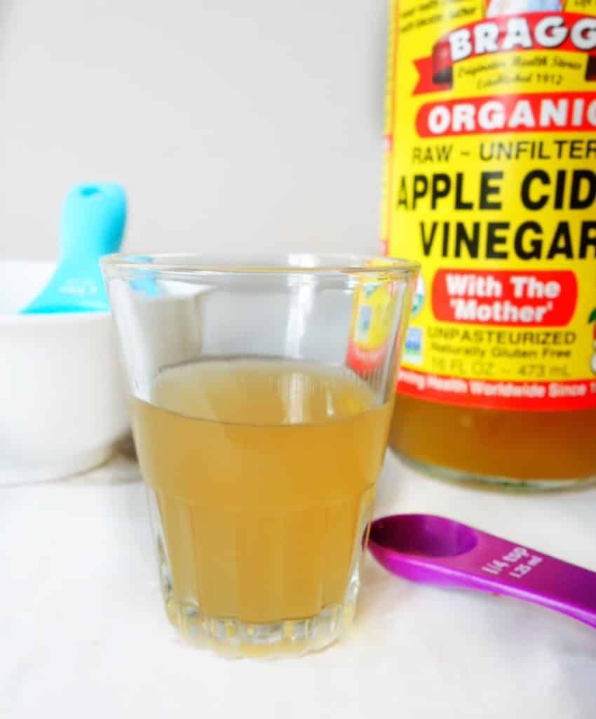 Health Benefits of Apple Cider Vinegar