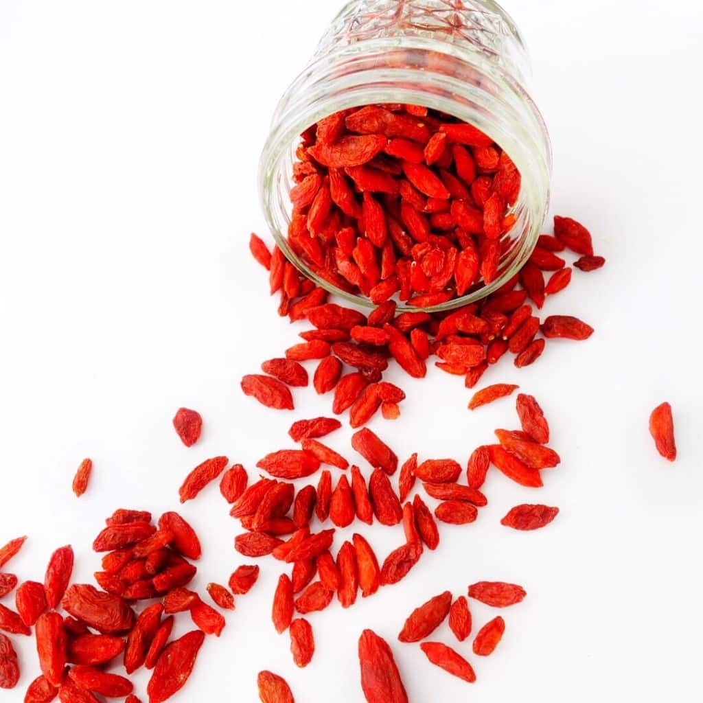 Benefits of Goji Berries