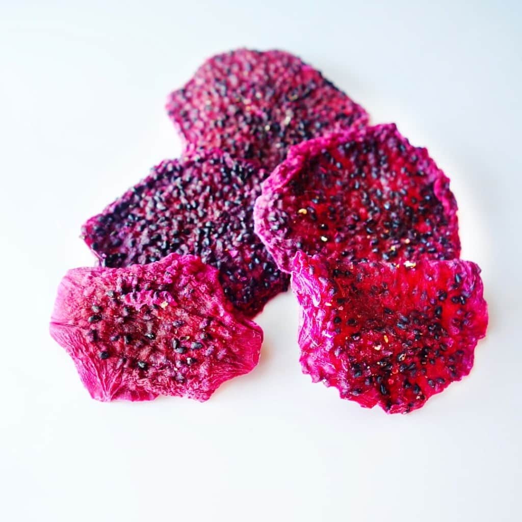 Dried Dragon Fruit Health Benefits 