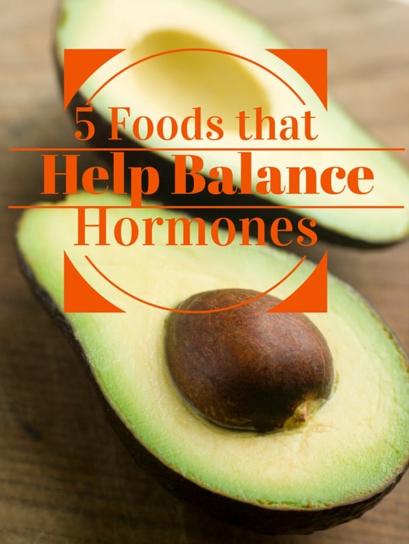 Foods That Balance Hormones