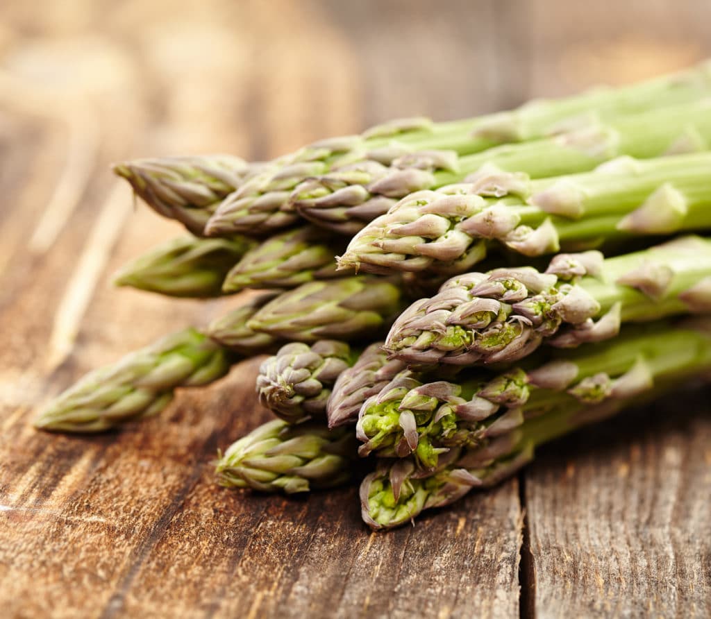 Health Benefits of asparagus 