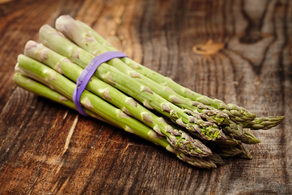 Health Benefits of Raw asparagus