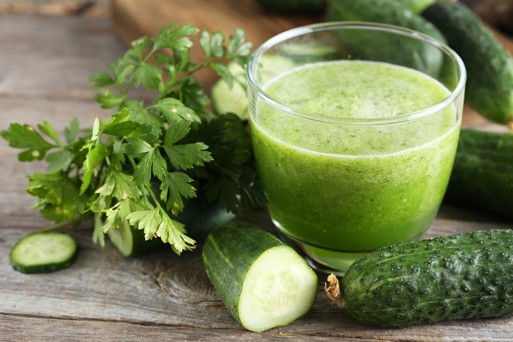 Alkaline shop green juice