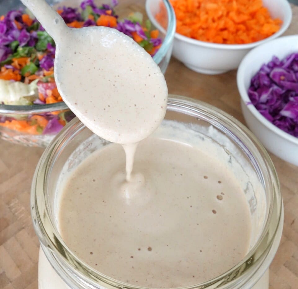 Tahini Thai Sauce & Dressing