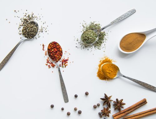 Antioxidants in Herbs and Spices
