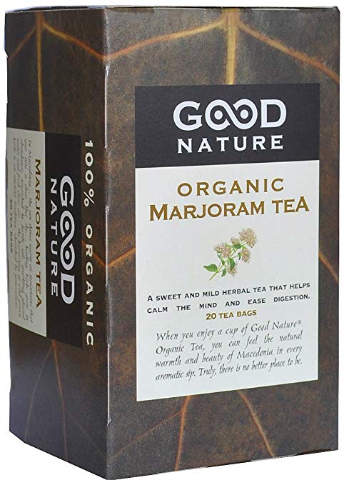 Good Nature Marjoram Tea