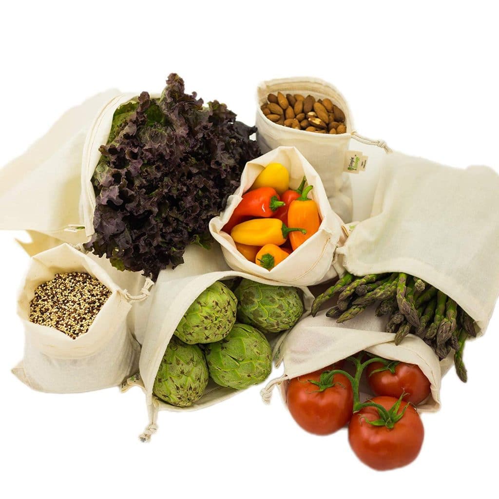 Simple Ecology Grocery Bags