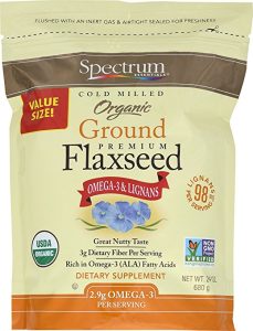 Ground Premium Flaxseed