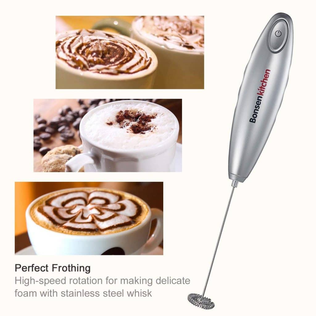 Bonsenkitchen Frother