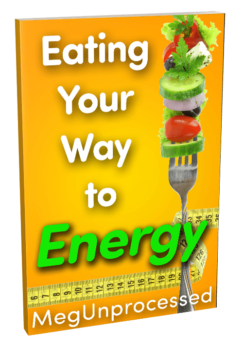 Eating Your Way to Energy
