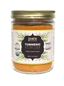 Pure Organic Turmeric