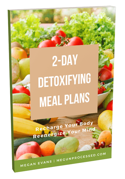 Detox In 2 Days Megunprocessed