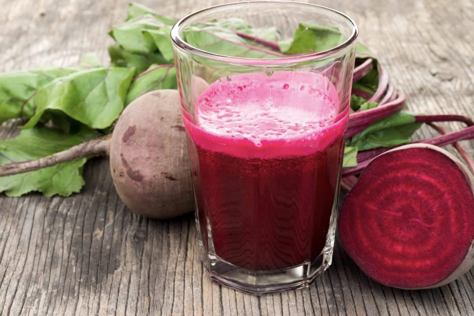 The Best Beet Juice - MegUnprocessed