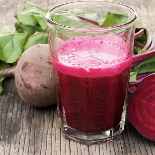 The Best Beet Juice - MegUnprocessed