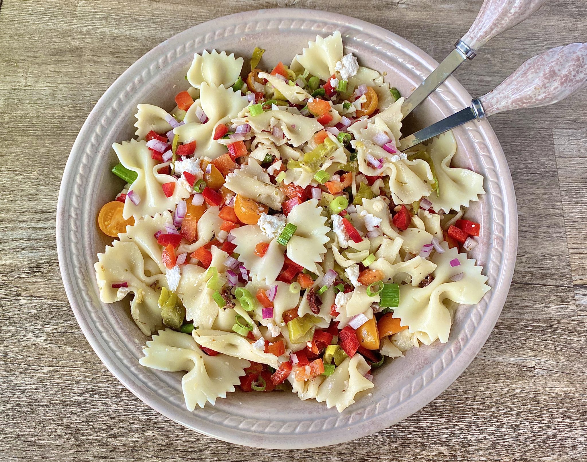 pasta salad