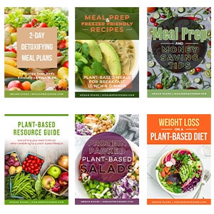 Plant Based Ebook Series