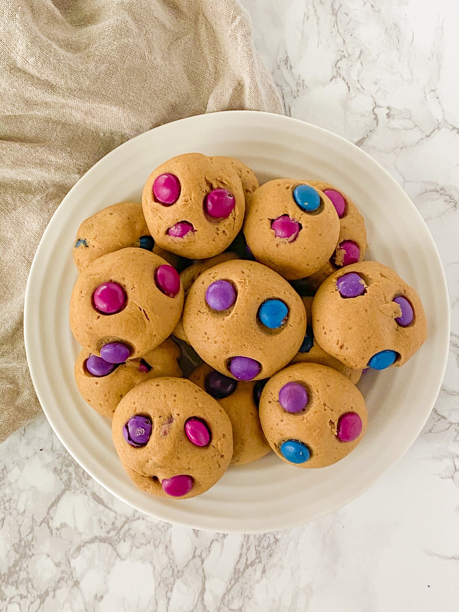 Sugar Cookies + Healthier Candy Options