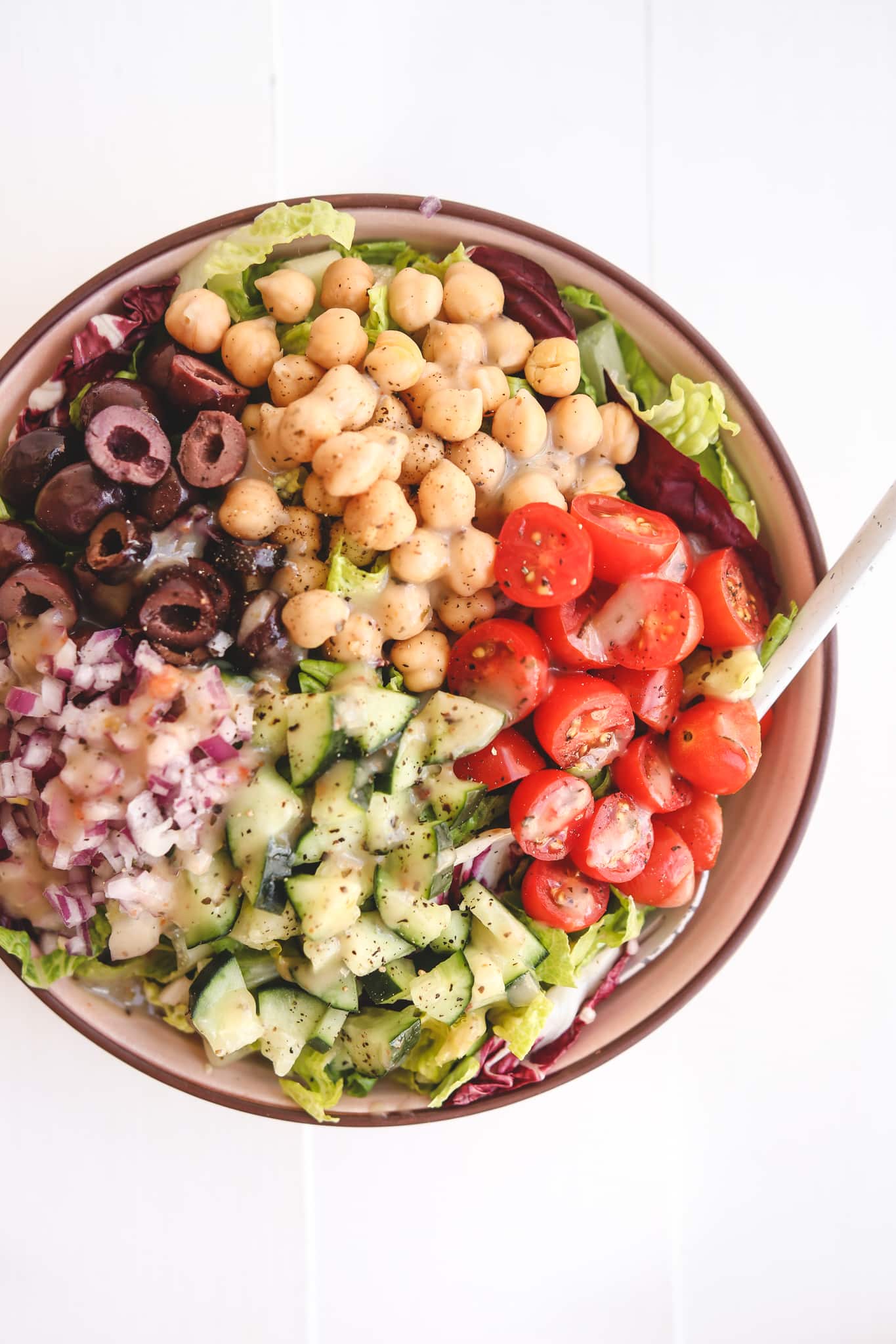 15 Salads You'll Crave to Eat! - MegUnprocessed