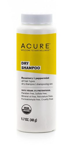 ACURE Dry Shampoo