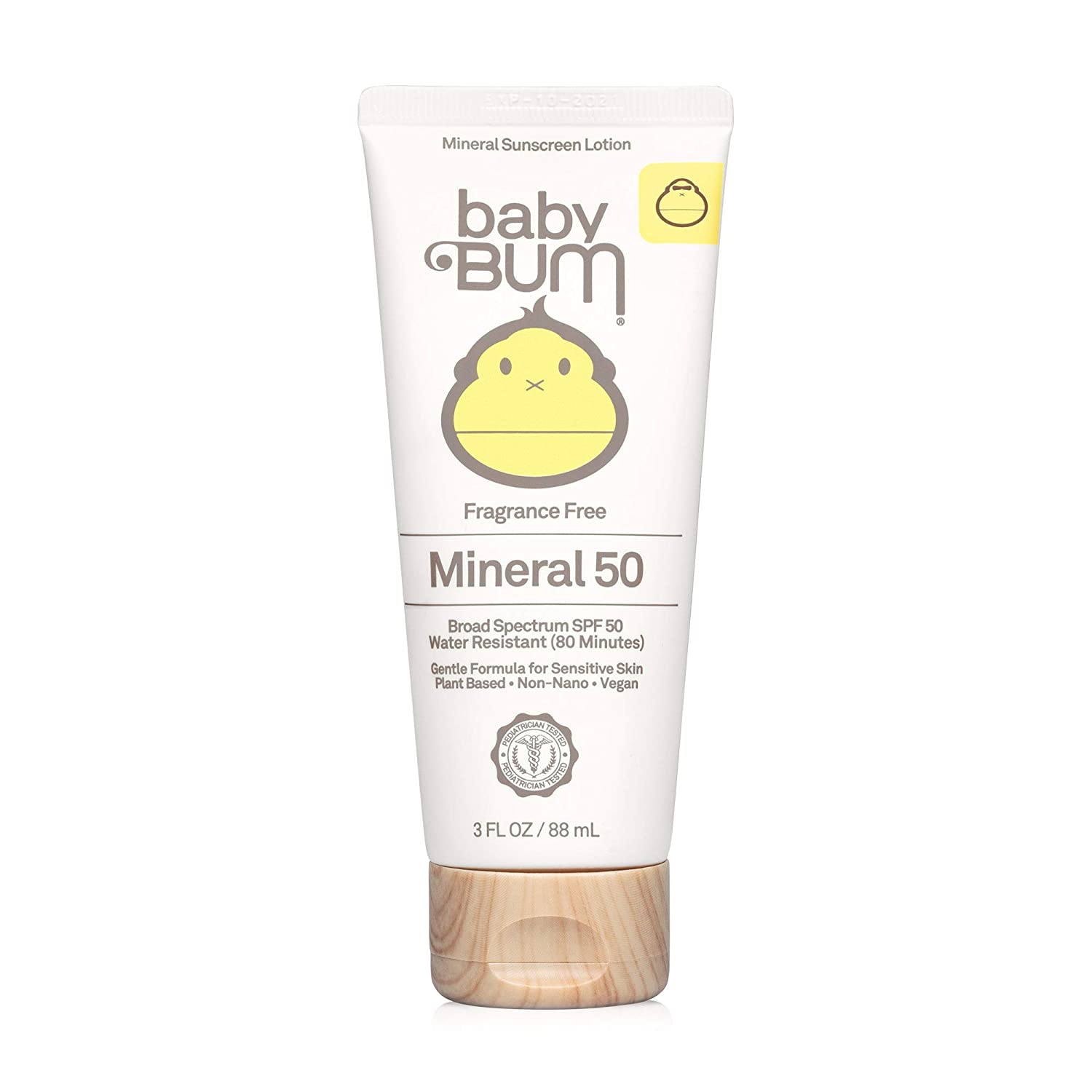 Baby Bum SPF 50 Sunscreen
