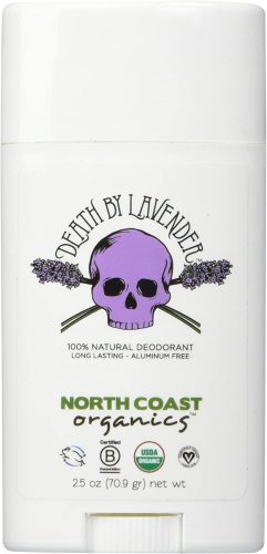 Death By Lavender Organic Deodorant