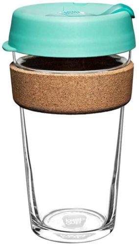 KeepCup Reusable Glass Cup