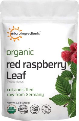 Red Raspberry Leaf Tea