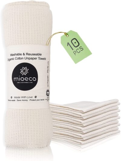 Reusable Paper Towels