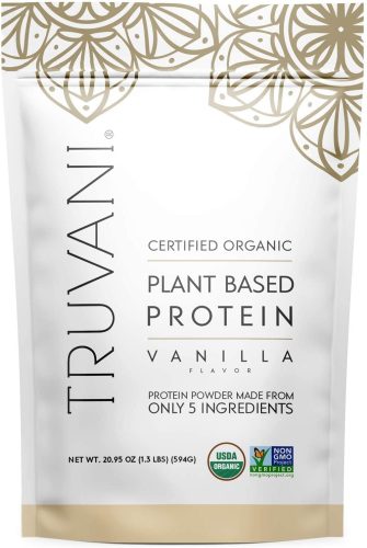 Truvani Protein Powder