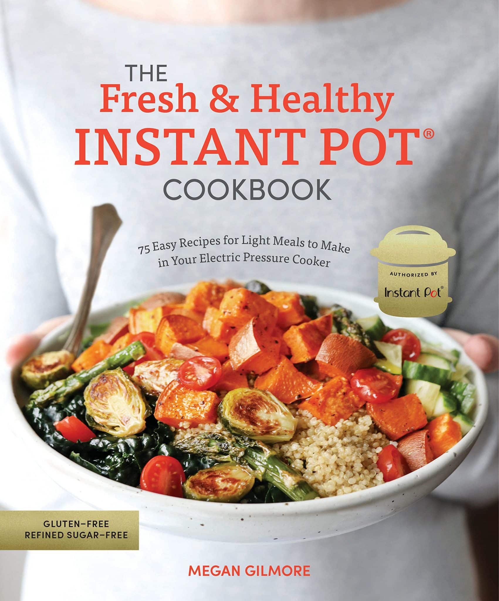 Detoxinista Instant Pot Cookbook
