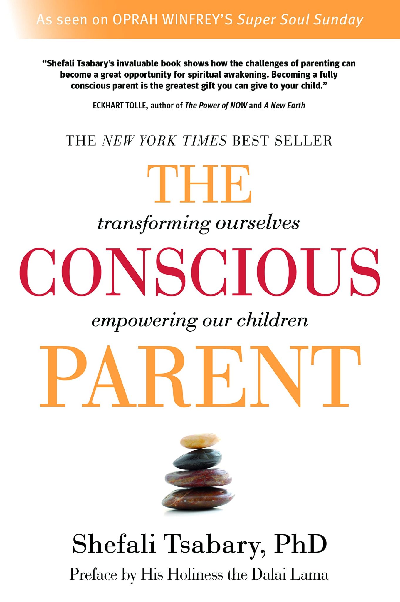 Book: The Conscious Parent