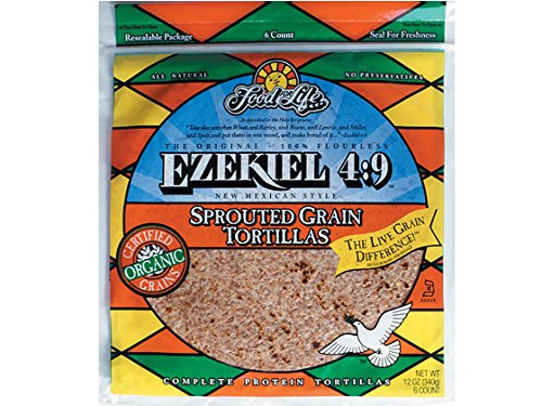 Ezekiel Sprouted Grain