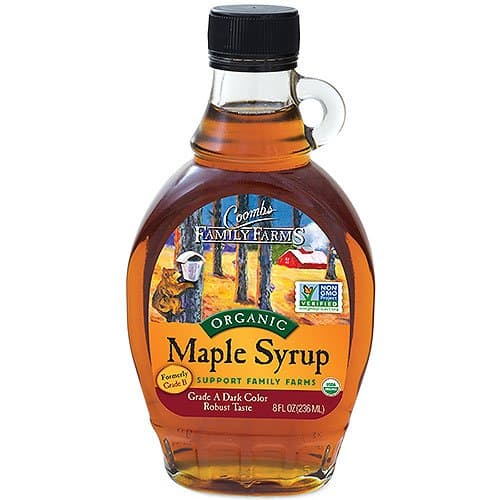 Maple Syrup