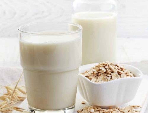 Make Organic Oat Milk At Home