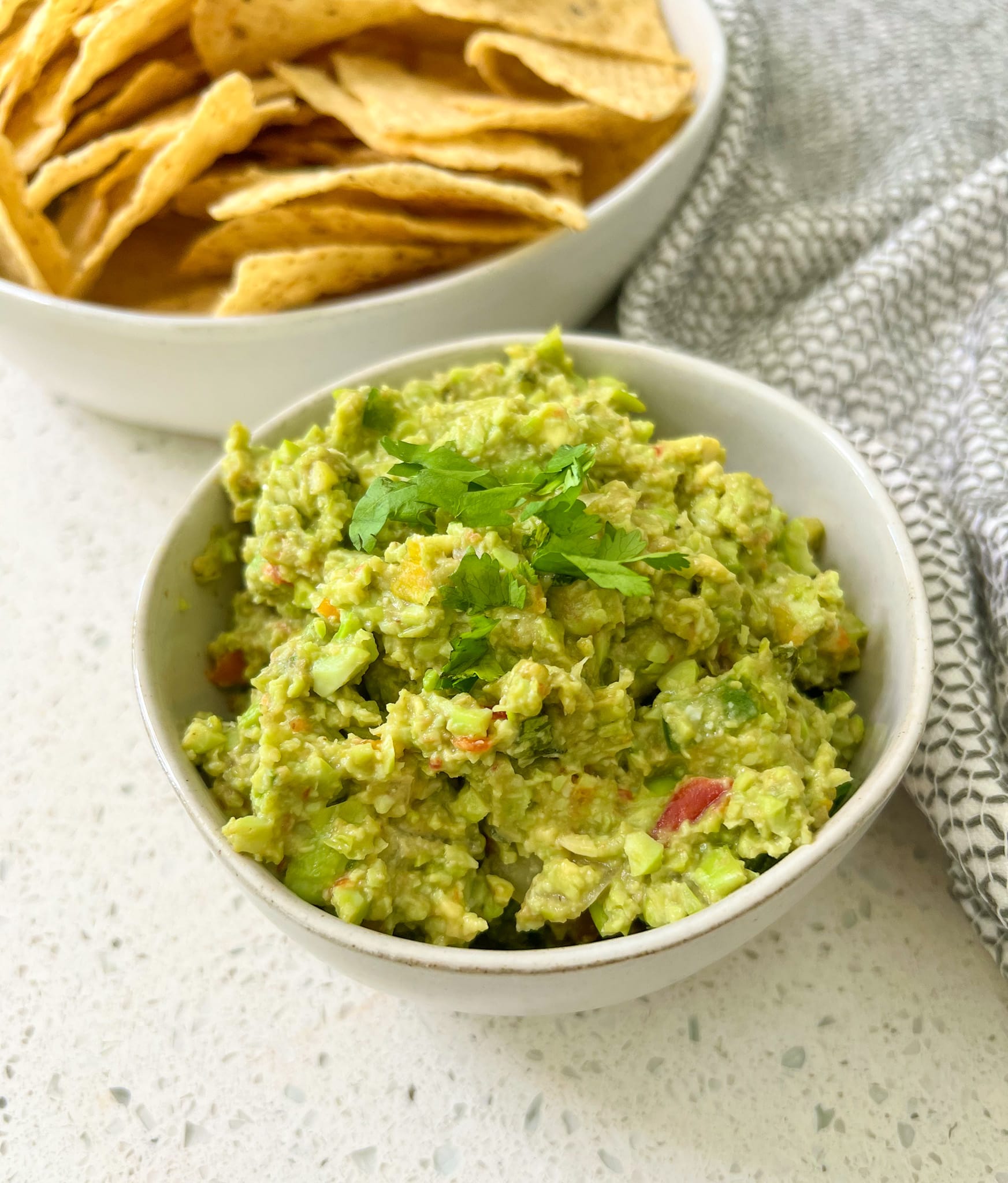 Protein Packed Guacamole